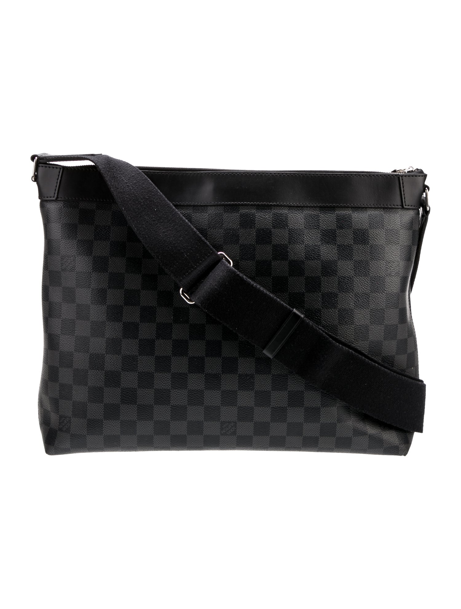 Louis Vuitton Damier Graphite Messenger Bag